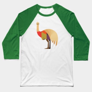 Emu Baseball T-Shirt